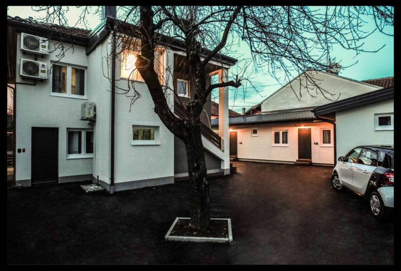 Polar Apartments Banja Luka Lpij エクステリア 写真