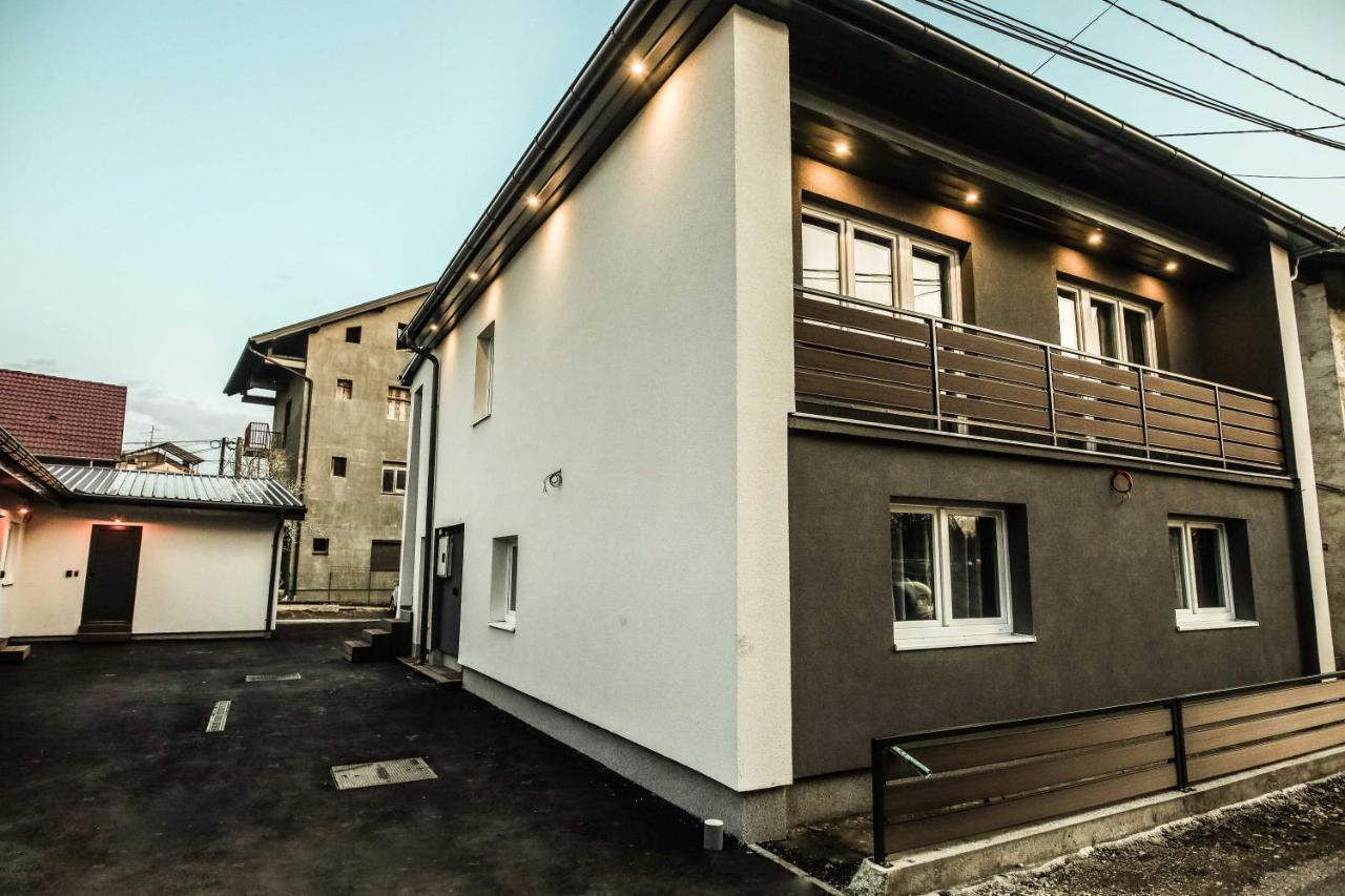 Polar Apartments Banja Luka Lpij エクステリア 写真