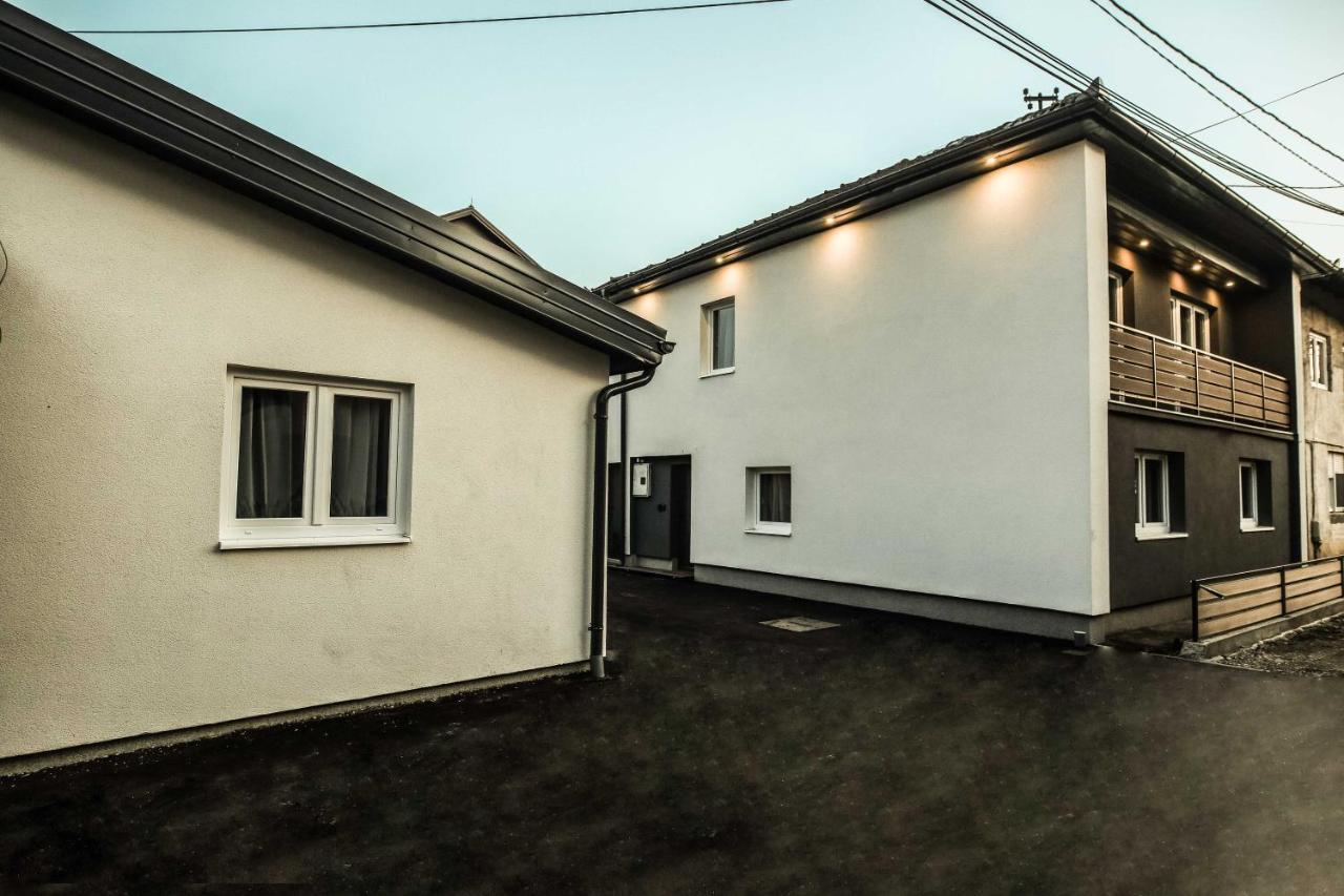 Polar Apartments Banja Luka Lpij エクステリア 写真
