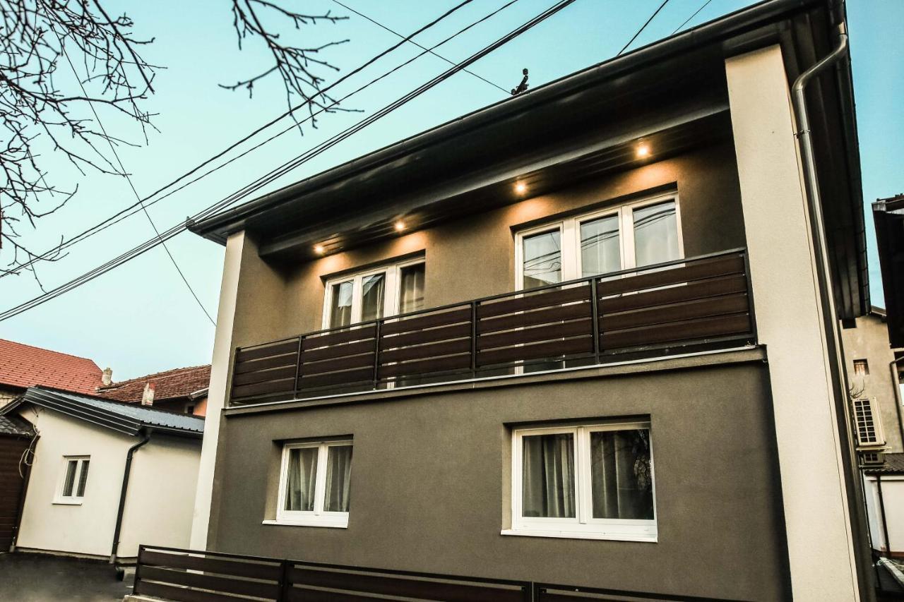 Polar Apartments Banja Luka Lpij エクステリア 写真