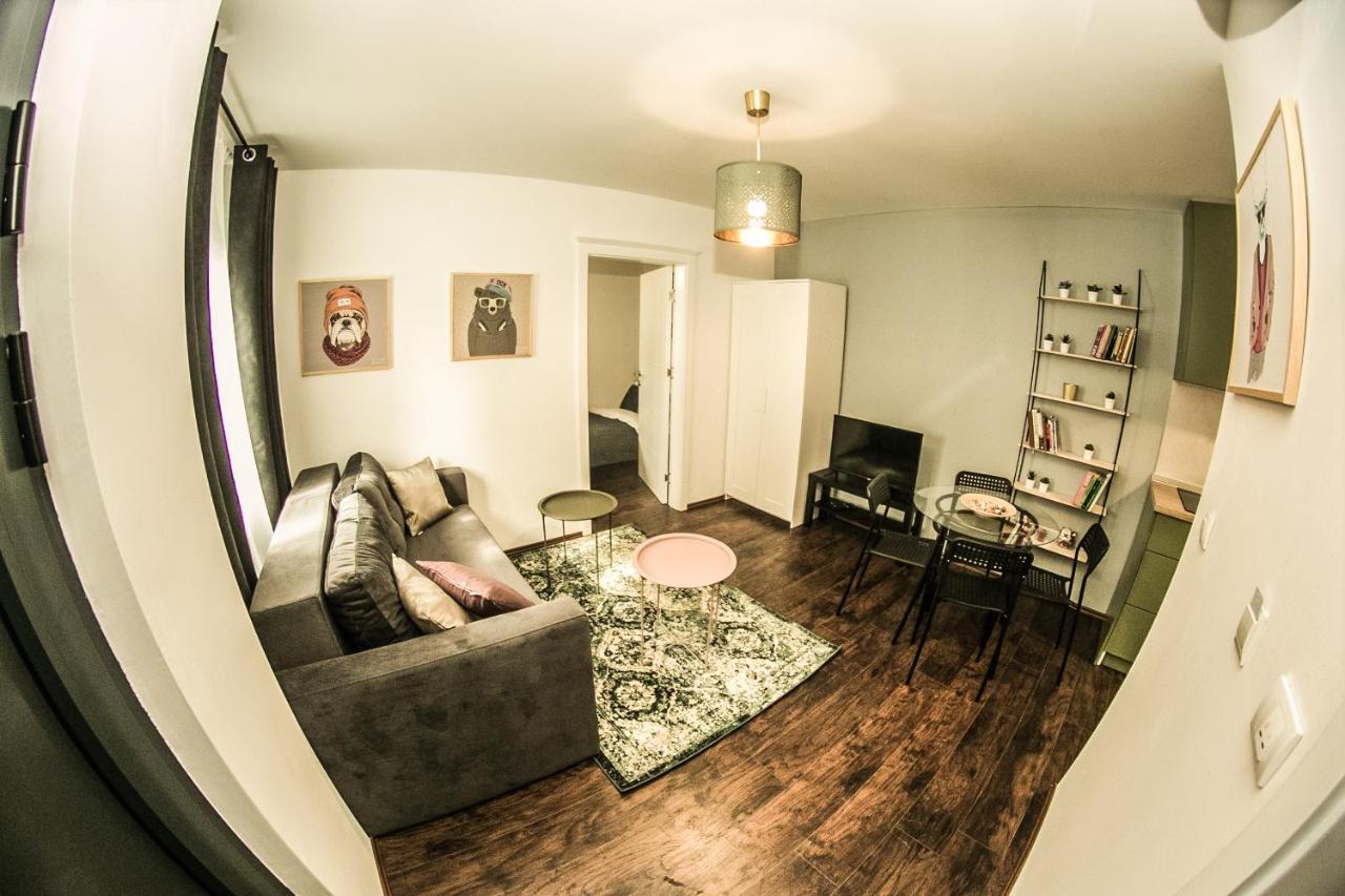 Polar Apartments Banja Luka Lpij エクステリア 写真