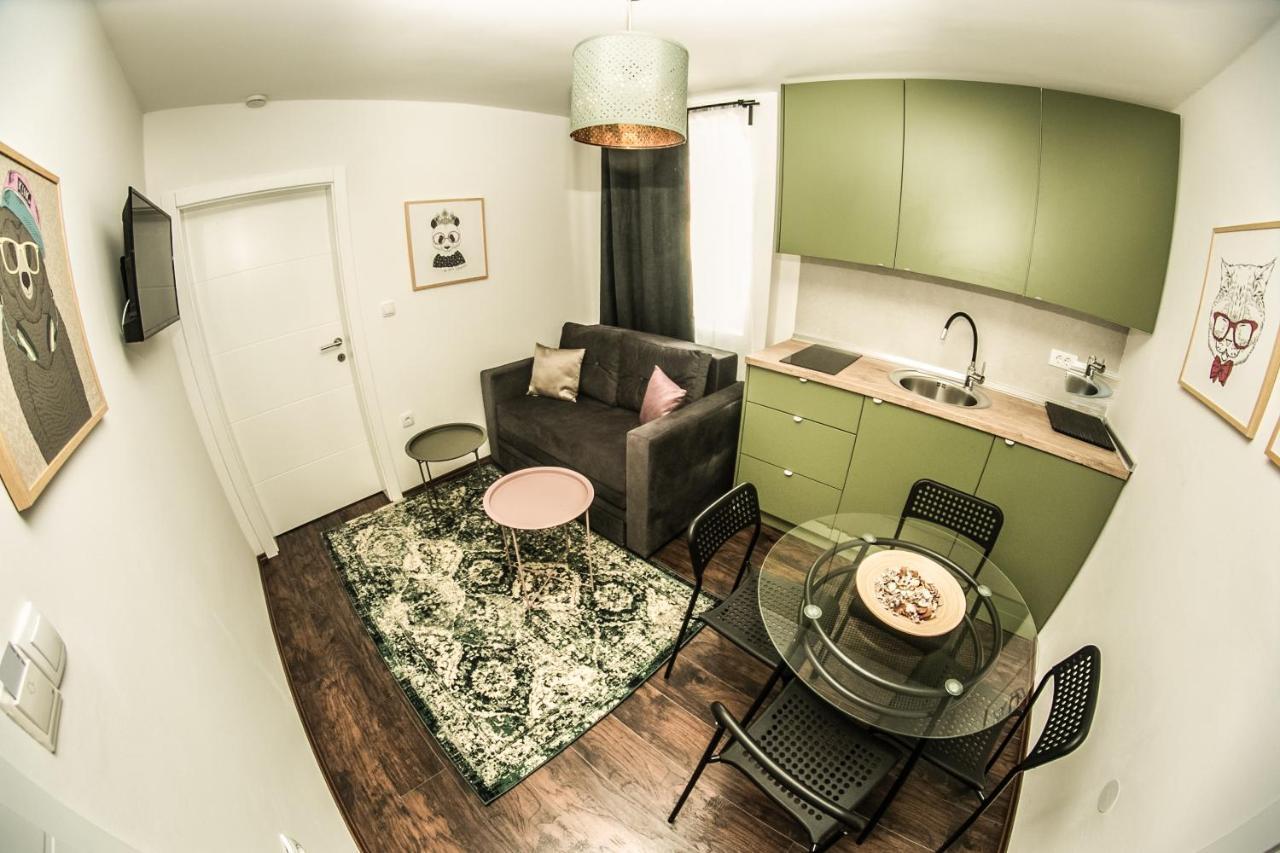 Polar Apartments Banja Luka Lpij エクステリア 写真