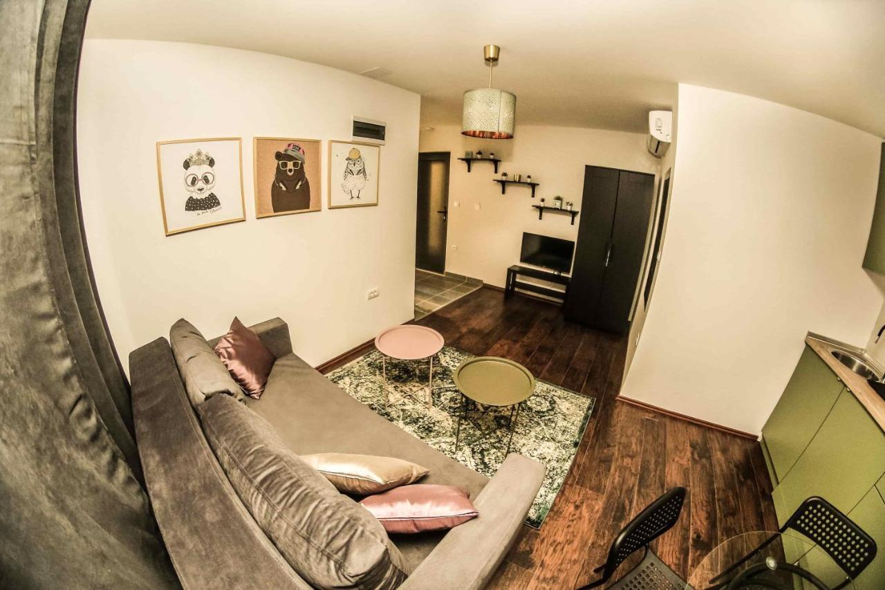 Polar Apartments Banja Luka Lpij エクステリア 写真