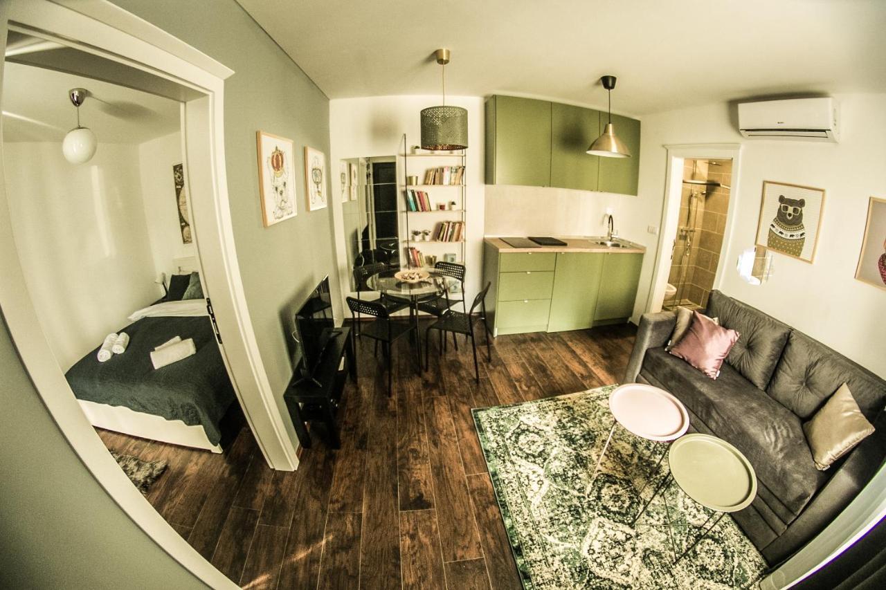 Polar Apartments Banja Luka Lpij エクステリア 写真
