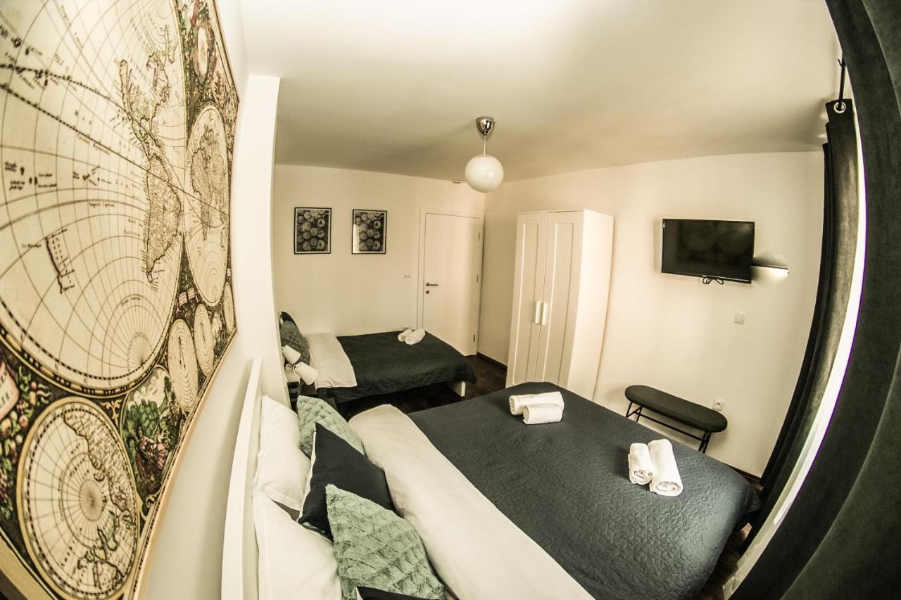 Polar Apartments Banja Luka Lpij エクステリア 写真