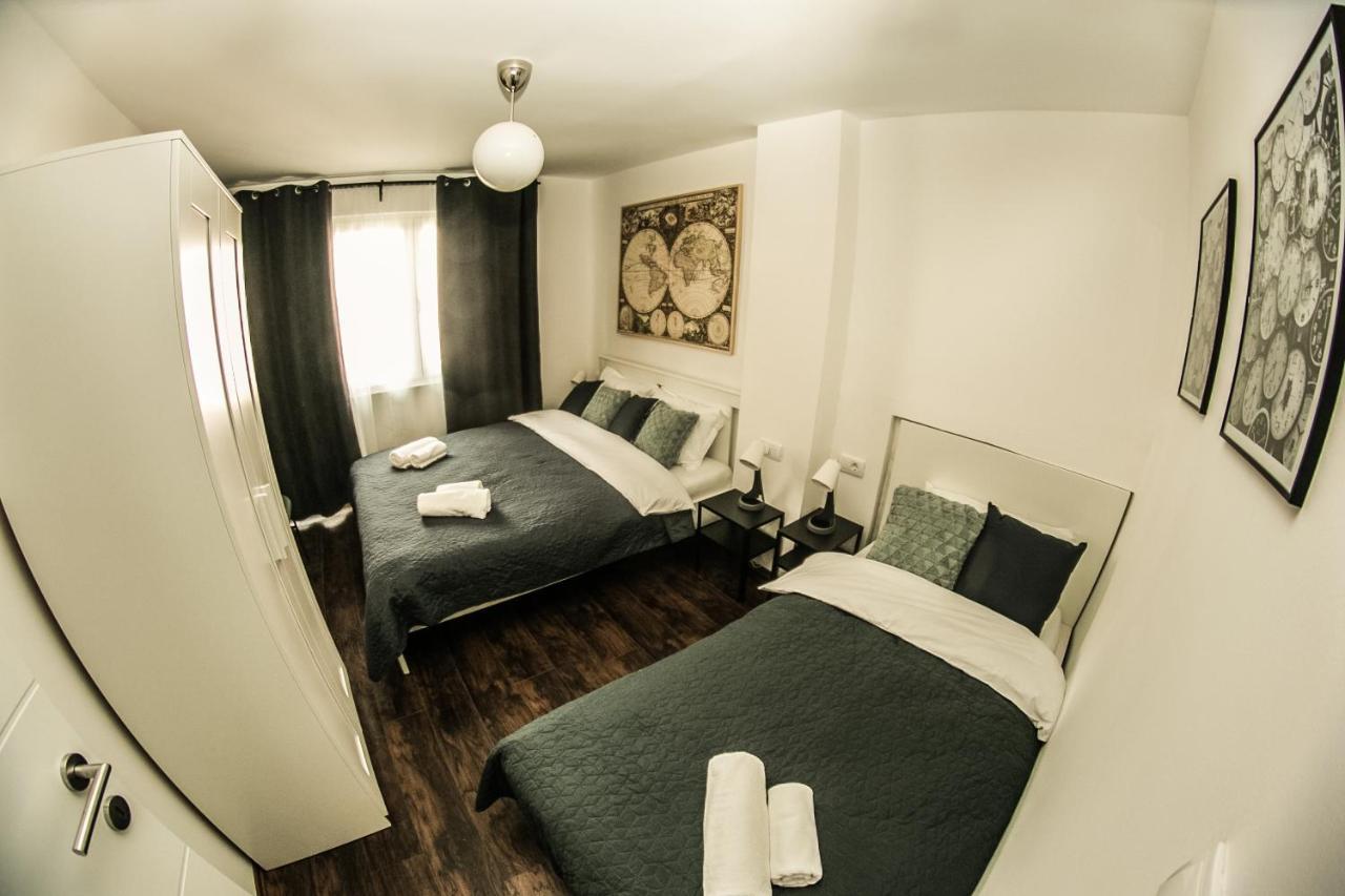 Polar Apartments Banja Luka Lpij エクステリア 写真