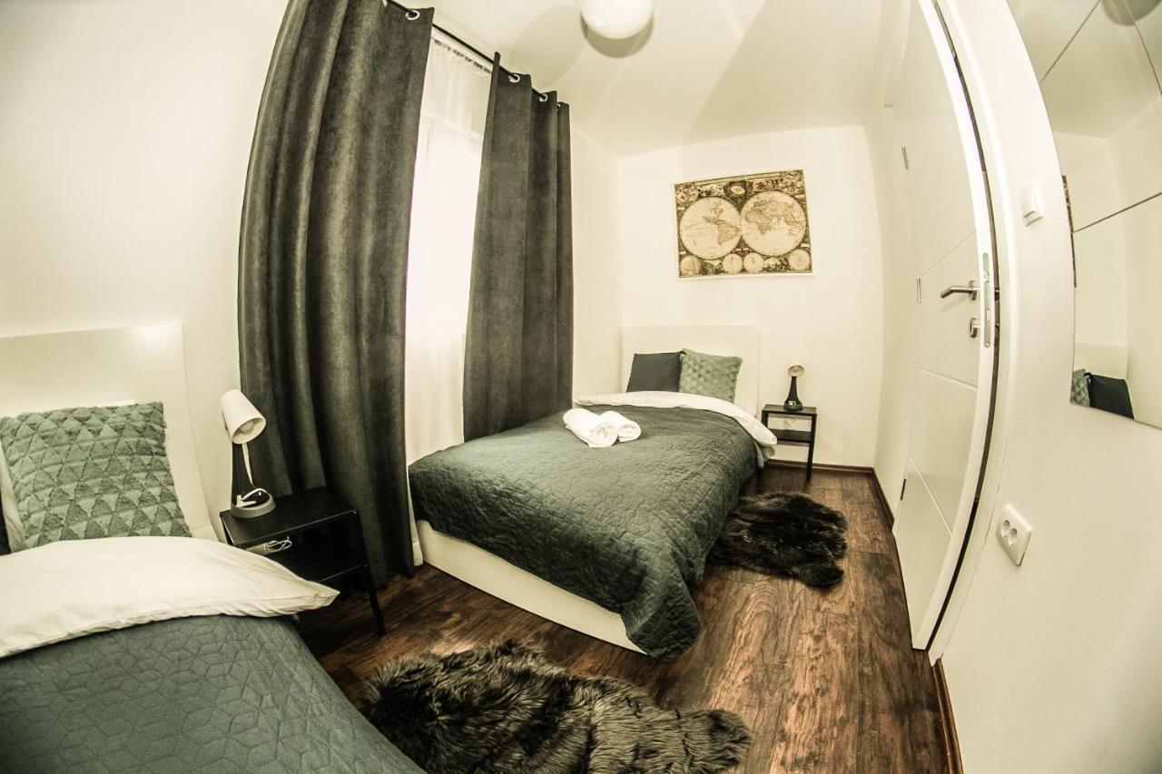 Polar Apartments Banja Luka Lpij エクステリア 写真