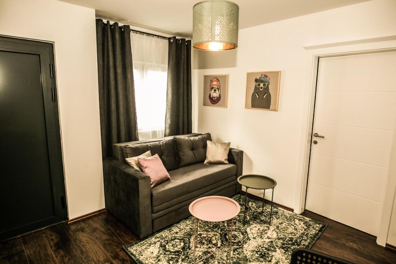 Polar Apartments Banja Luka Lpij エクステリア 写真