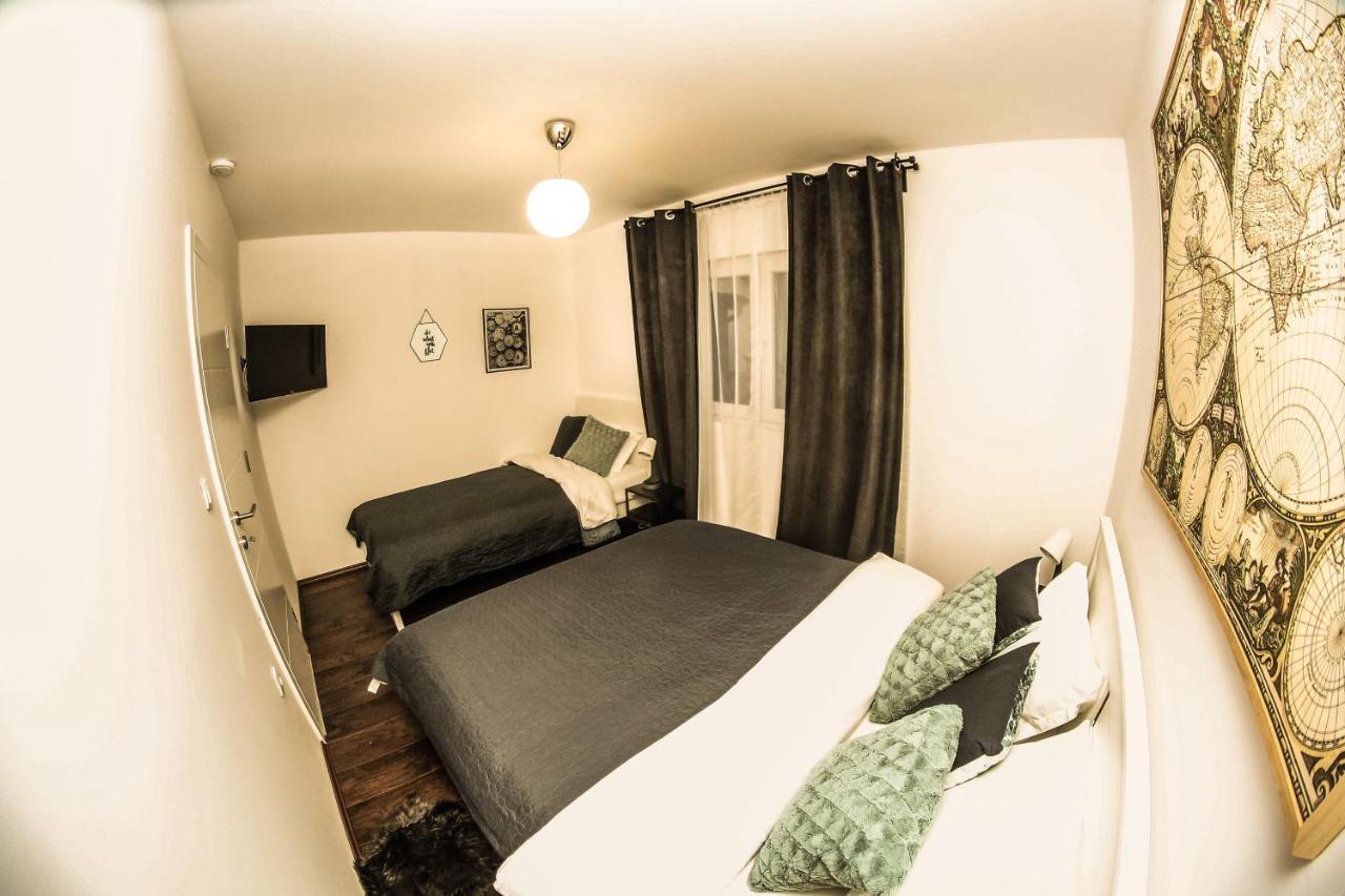 Polar Apartments Banja Luka Lpij エクステリア 写真