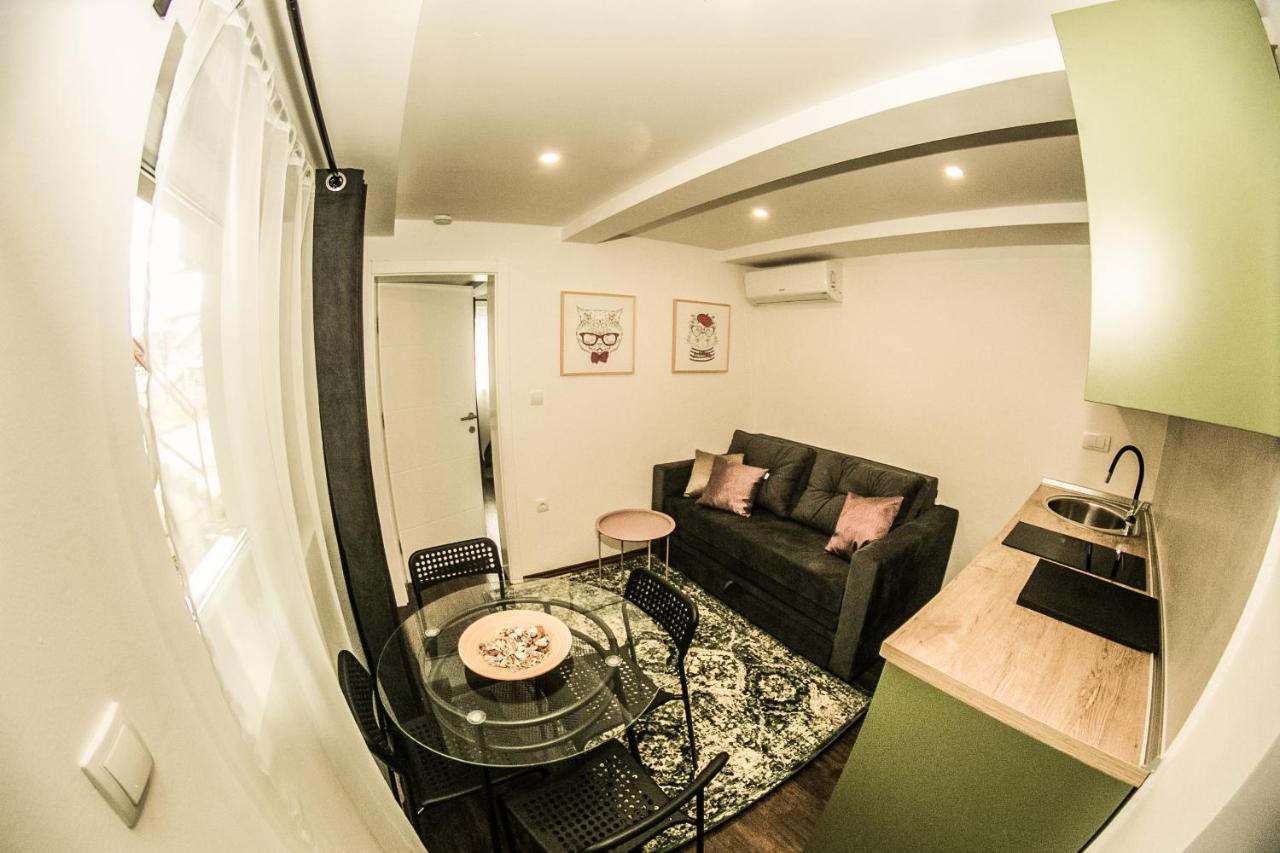 Polar Apartments Banja Luka Lpij エクステリア 写真