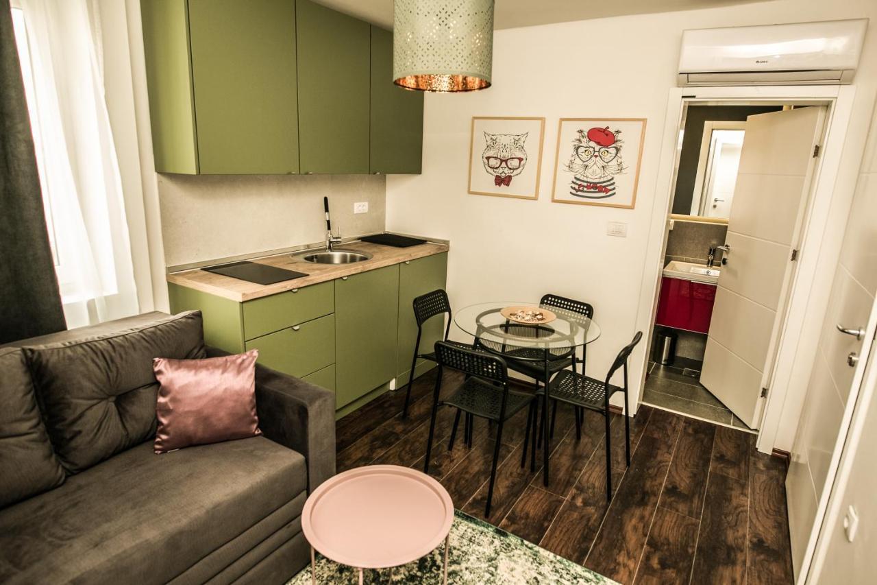 Polar Apartments Banja Luka Lpij エクステリア 写真