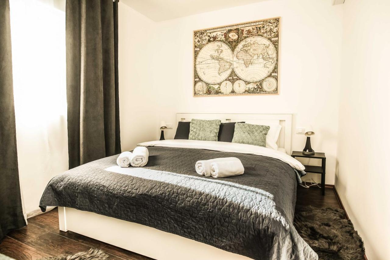 Polar Apartments Banja Luka Lpij エクステリア 写真