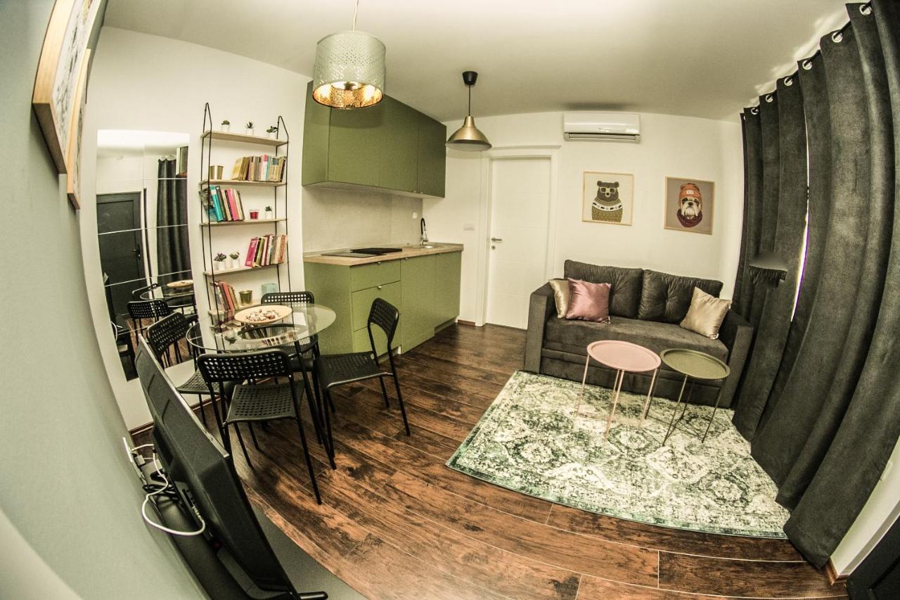 Polar Apartments Banja Luka Lpij エクステリア 写真