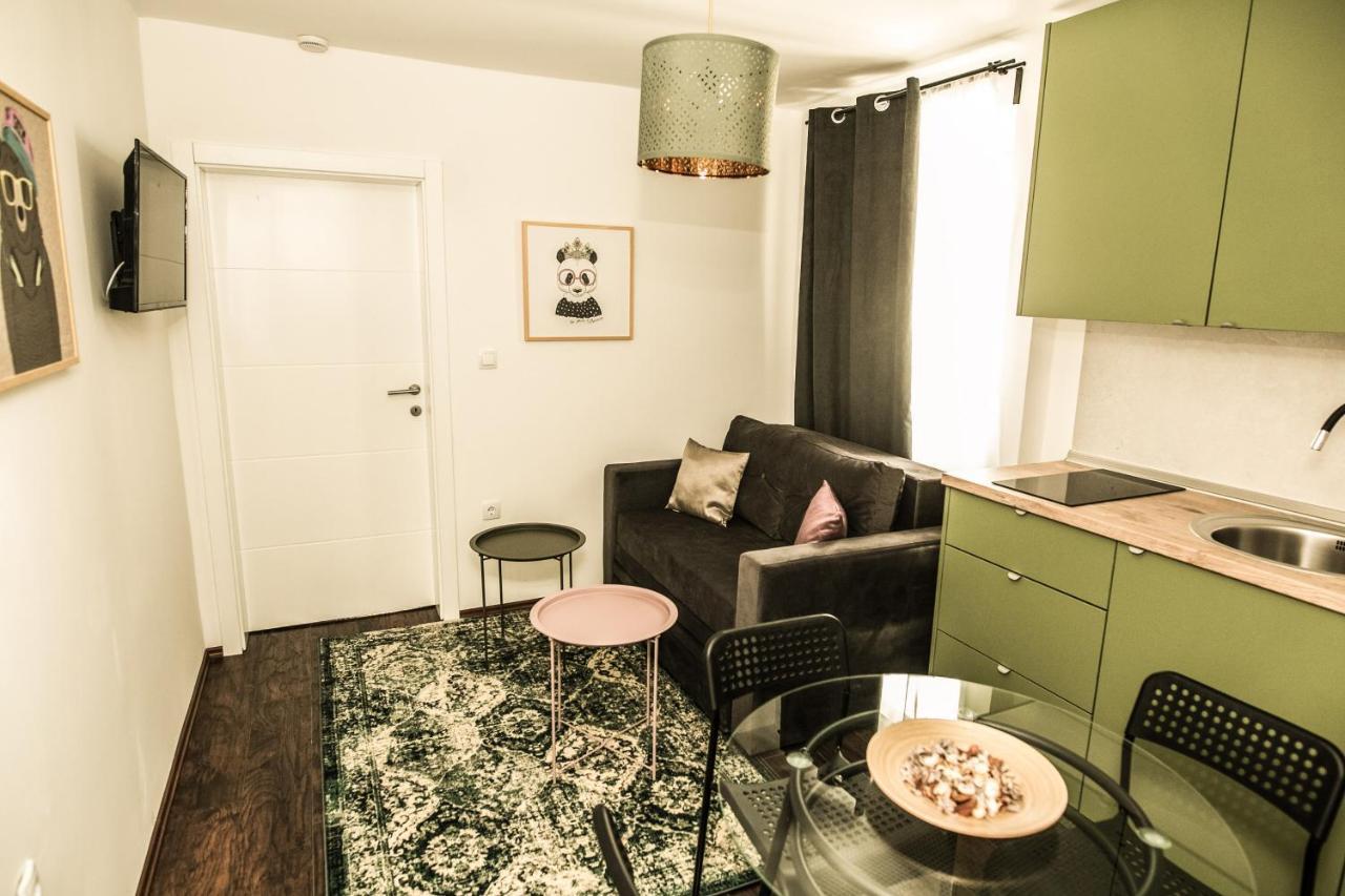 Polar Apartments Banja Luka Lpij エクステリア 写真