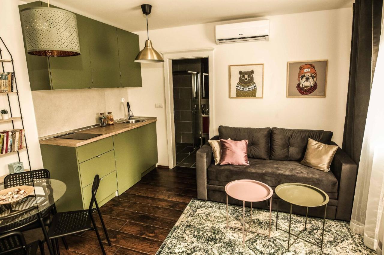 Polar Apartments Banja Luka Lpij エクステリア 写真