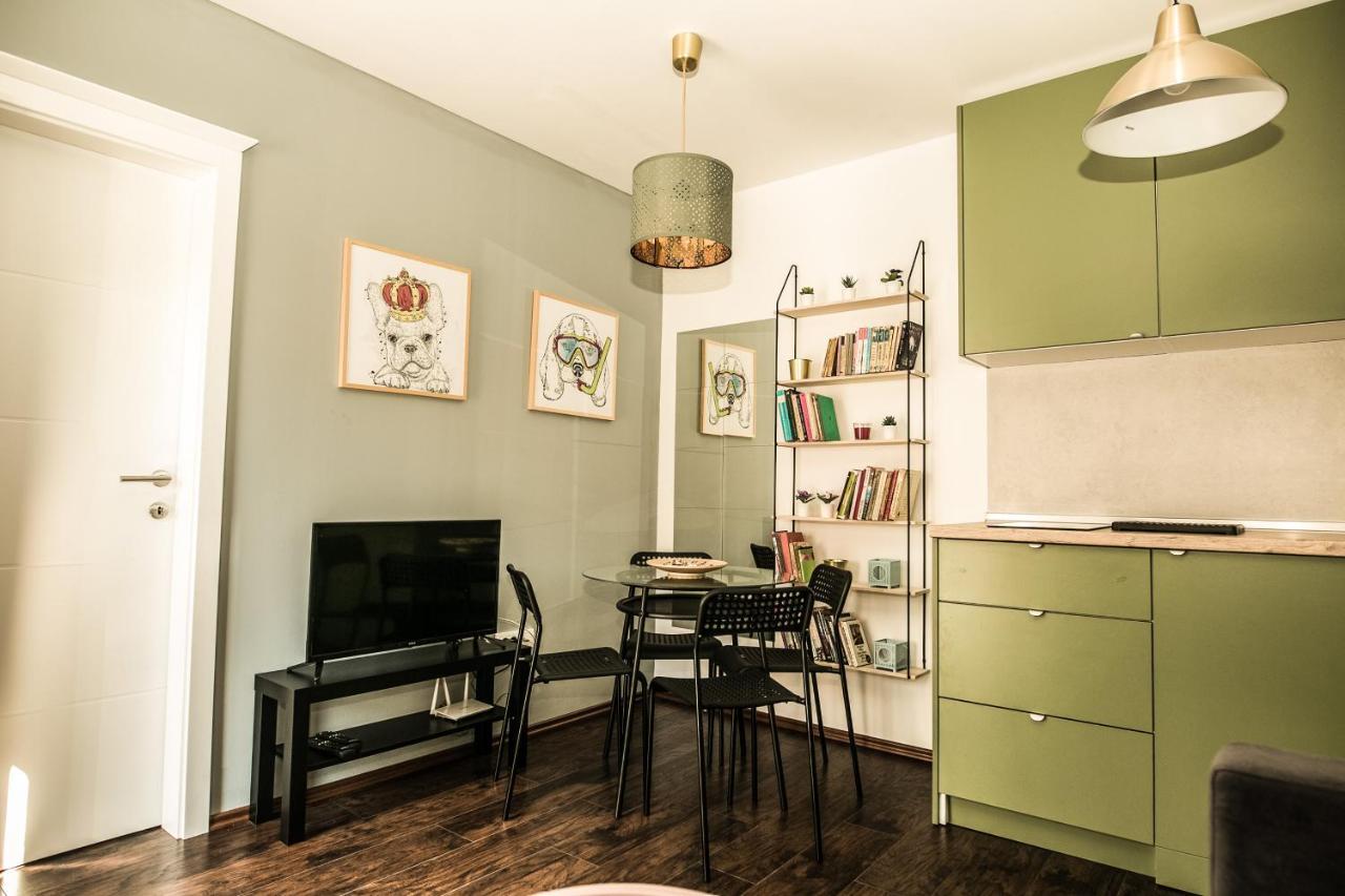 Polar Apartments Banja Luka Lpij エクステリア 写真