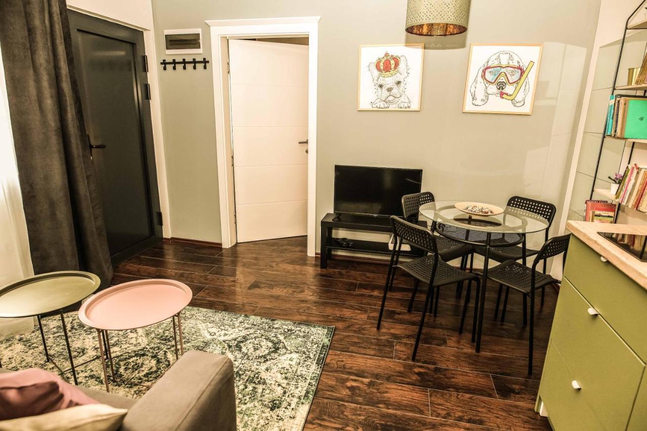 Polar Apartments Banja Luka Lpij エクステリア 写真