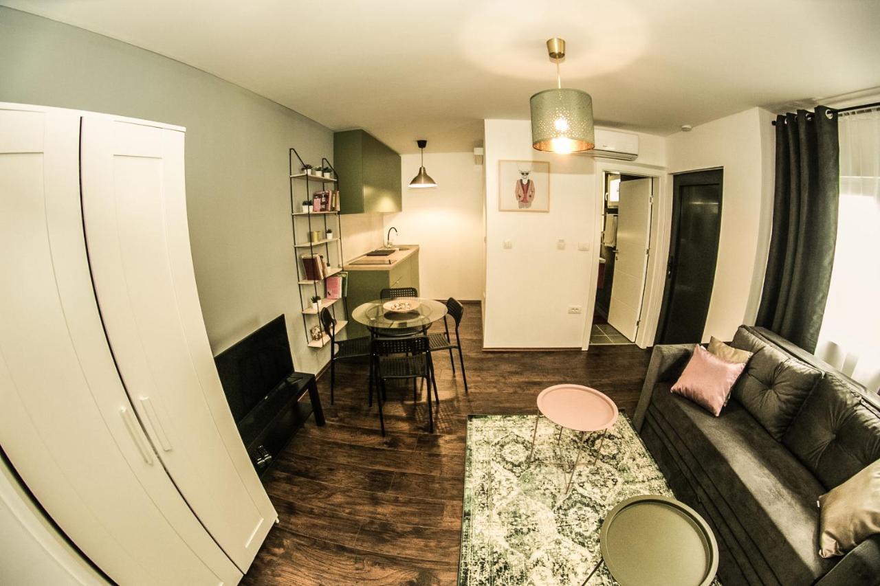 Polar Apartments Banja Luka Lpij エクステリア 写真