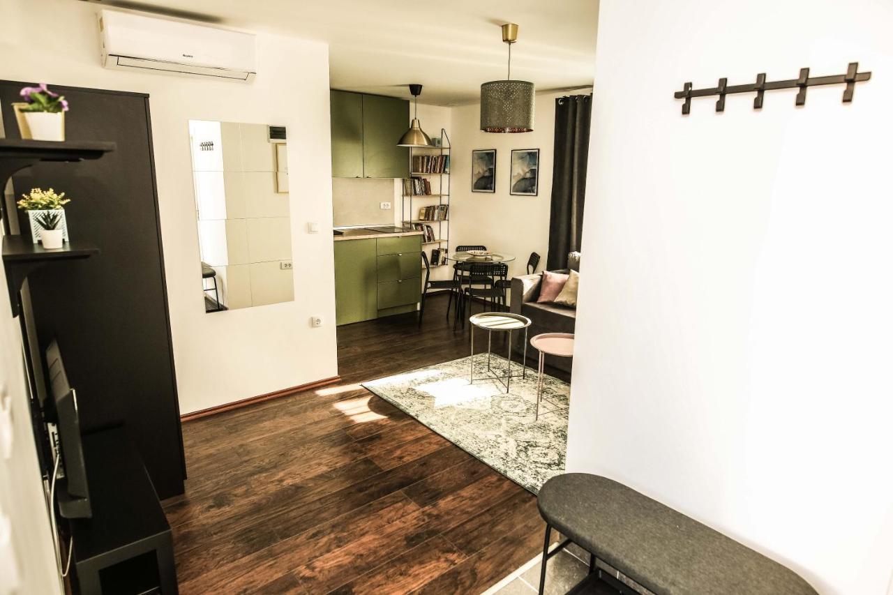 Polar Apartments Banja Luka Lpij エクステリア 写真