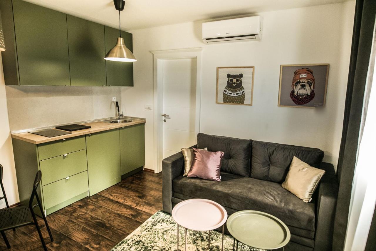 Polar Apartments Banja Luka Lpij エクステリア 写真