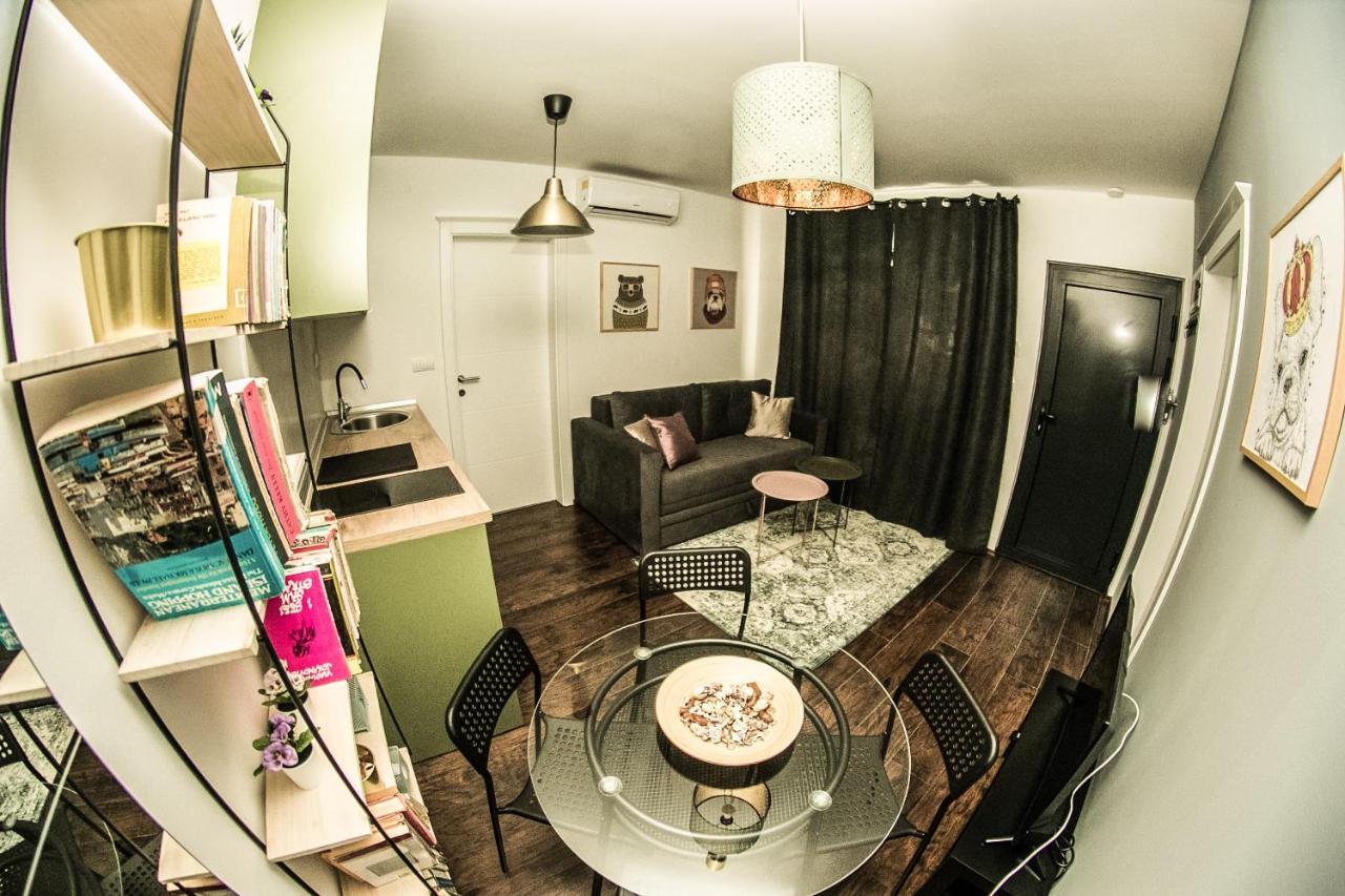 Polar Apartments Banja Luka Lpij エクステリア 写真