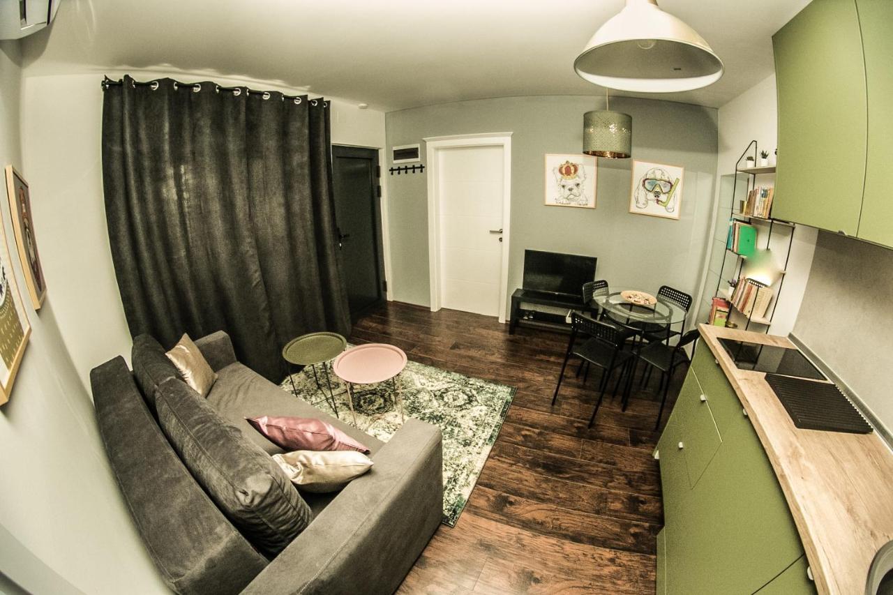Polar Apartments Banja Luka Lpij エクステリア 写真