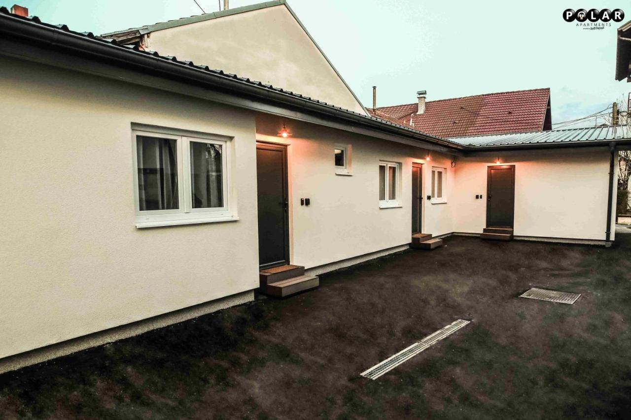 Polar Apartments Banja Luka Lpij エクステリア 写真